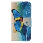 Capa Samsung Galaxy S7 Edge Butterflies