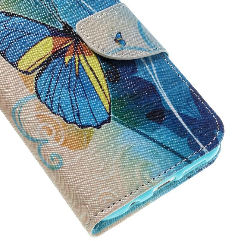 Capa Samsung Galaxy S7 Edge Butterflies