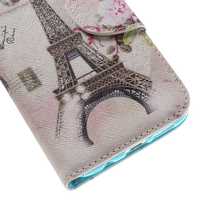 Capa Samsung Galaxy S7 Edge Elegant Eiffel Tower