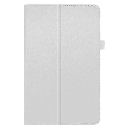 Samsung Galaxy Tab S6 Lite 2 Flaps Faux Leather Case Lychee