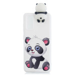 Capa Samsung Galaxy S10 Lite Super Panda 3D