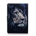 Samsung Galaxy Tab S6 Lite Lionhead Case