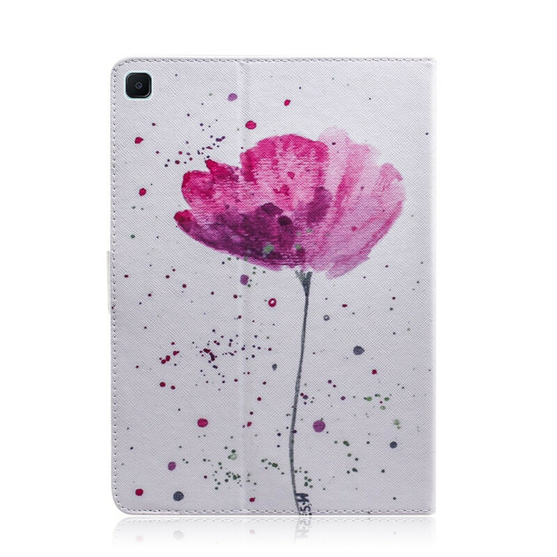 Samsung Galaxy Tab S6 Lite Poppy Case