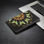 Samsung Galaxy Tab S6 Lite Case Butterfly Series
