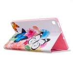 Samsung Galaxy Tab S6 Lite Case Butterfly Series