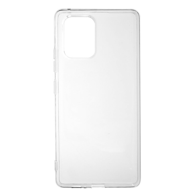 Samsung Galaxy S10 Lite Case Clear Simples