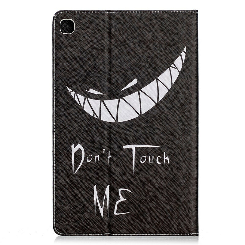 Samsung Galaxy Tab S6 Lite Case Don't Touch Me