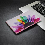 Capa Samsung Galaxy Tab S6 Lite Watercolour Flower