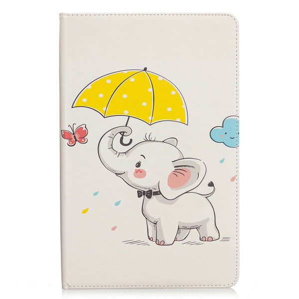 Capa Samsung Galaxy Tab S6 Lite Rainy Day