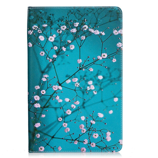 Capa Samsung Galaxy Tab S6 Lite Flower Tree