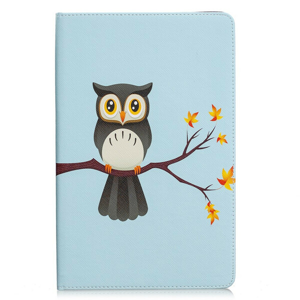 Samsung Galaxy Tab S6 Lite Case Owl na sua filial