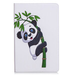 Samsung Galaxy Tab S6 Lite Panda Bamboo Case