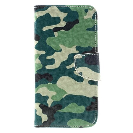 Capa de mosaico Samsung Galaxy S7 Edge