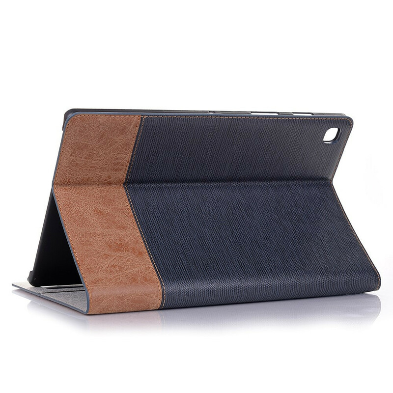 Samsung Galaxy Tab S6 Lite Capa Texturizada