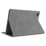 Capa Samsung Galaxy Tab S6 Lite Leather Effect Stylus