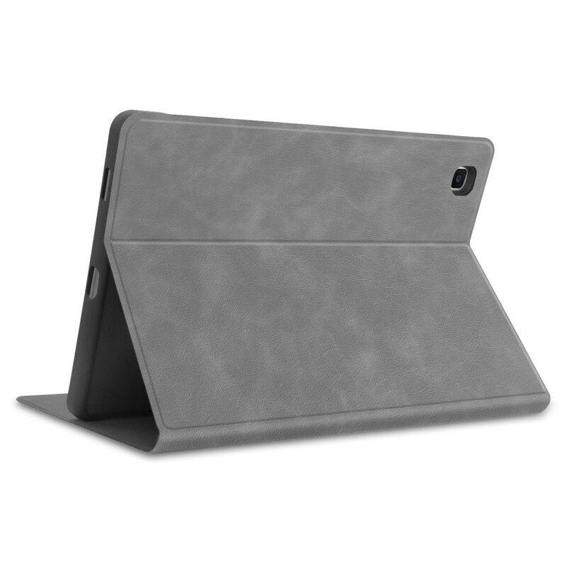 Capa Samsung Galaxy Tab S6 Lite Leather Effect Stylus