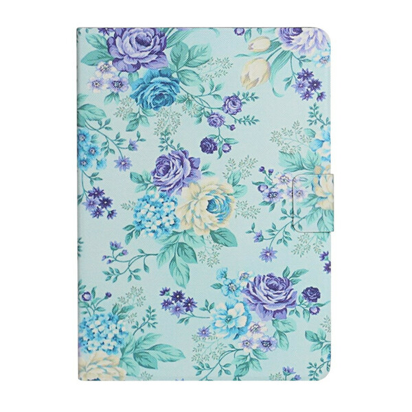 Samsung Galaxy Tab S6 Lite Case Flowers Flowers