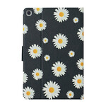 Samsung Galaxy Tab S6 Lite Case Flowers Flowers
