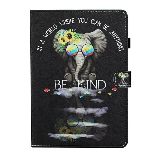 Samsung Galaxy Tab S6 Lite Sunflower Case Be Kind