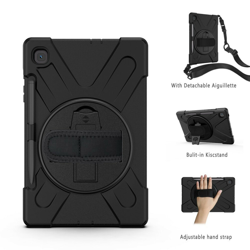 Samsung Galaxy Tab S6 Lite Multi-Functional Case