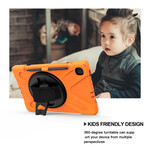 Samsung Galaxy Tab S6 Lite Utra Hard Case com alça