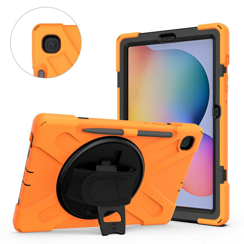 Samsung Galaxy Tab S6 Lite Utra Hard Case com alça