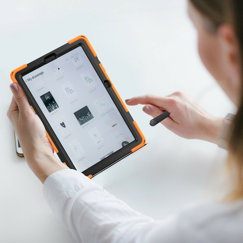 Samsung Galaxy Tab S6 Lite Capa Resistente Utra com CordÃ£o