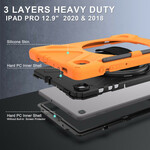 Samsung Galaxy Tab S6 Lite Utra Hard Case com alça