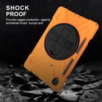 Samsung Galaxy Tab S6 Lite Utra Hard Case com alça