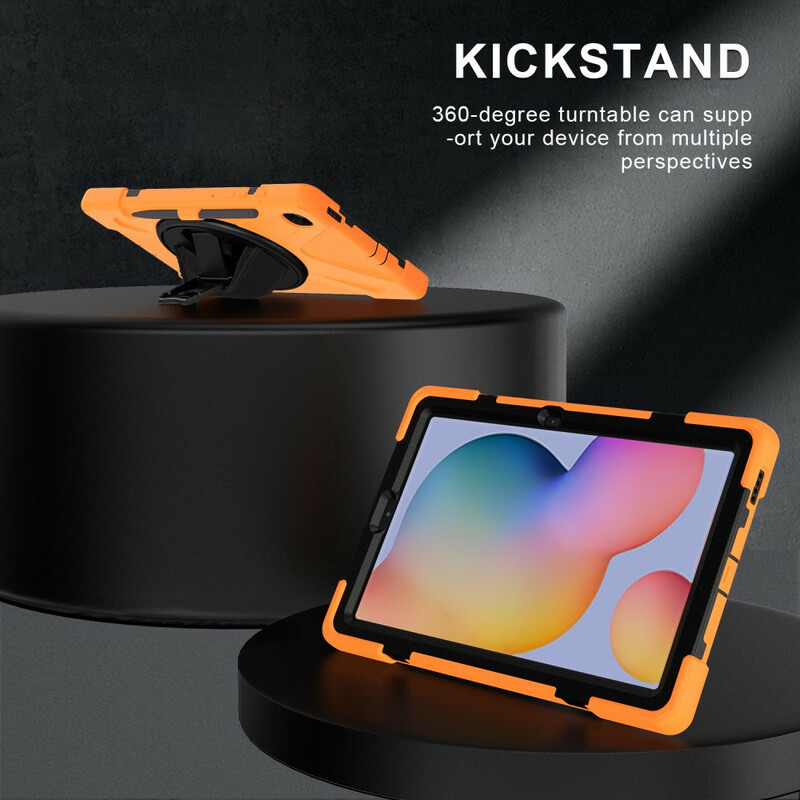 Samsung Galaxy Tab S6 Lite Utra Hard Case com alça