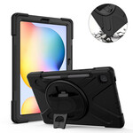 Samsung Galaxy Tab S6 Lite Utra Hard Case com alça Samsung Galaxy Tab S6 Lite Utra Hard Case com alça