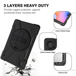 Samsung Galaxy Tab S6 Lite Utra Hard Case com alça Samsung Galaxy Tab S6 Lite Utra Hard Case com alça