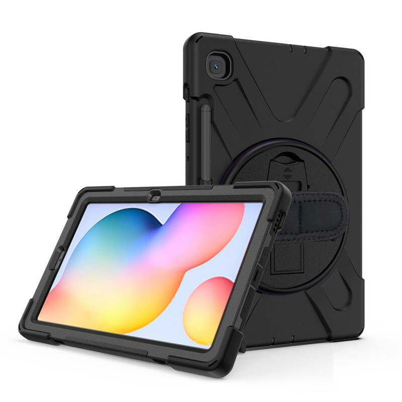 Samsung Galaxy Tab S6 Lite Utra Hard Case com alça Samsung Galaxy Tab S6 Lite Utra Hard Case com alça