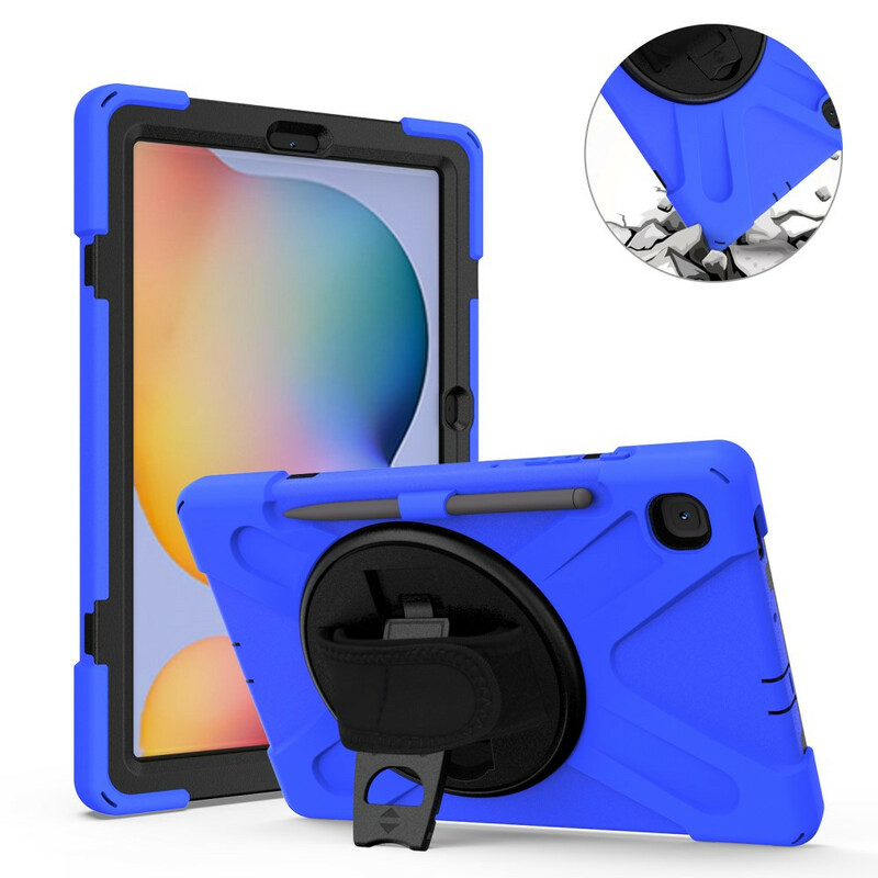 Samsung Galaxy Tab S6 Lite Utra Hard Case com alça Samsung Galaxy Tab S6 Lite Utra Hard Case com alça