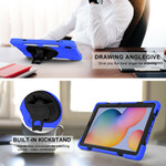 Samsung Galaxy Tab S6 Lite Utra Hard Case com alça Samsung Galaxy Tab S6 Lite Utra Hard Case com alça