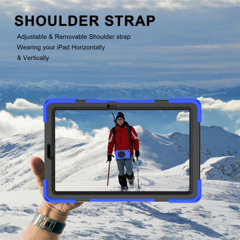 Samsung Galaxy Tab S6 Lite Utra Hard Case com alça Samsung Galaxy Tab S6 Lite Utra Hard Case com alça