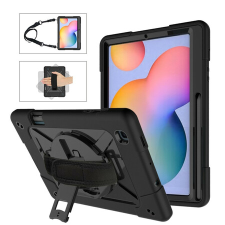 Samsung Galaxy Tab S6 Lite Strap e Capa de Cordão