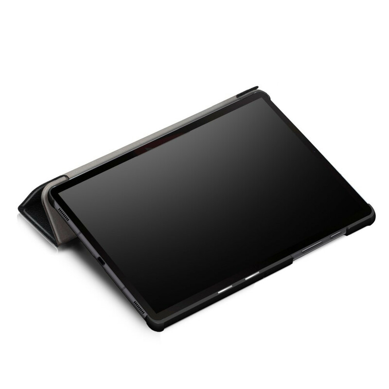 Capa Inteligente Samsung Galaxy Tab S6 Suporte para Stylus Tri Fold