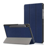 Capa Inteligente Samsung Galaxy Tab S6 Suporte para Stylus Tri Fold