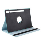 Samsung Galaxy Tab S6 360° Capa rotativo em pele