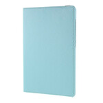 Samsung Galaxy Tab S6 360° Capa rotativo em pele