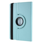 Samsung Galaxy Tab S6 360° Capa rotativo em pele