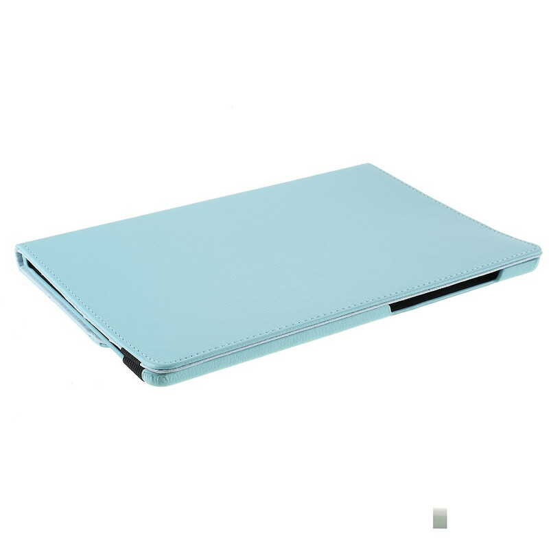 Samsung Galaxy Tab S6 360° Capa rotativo em pele