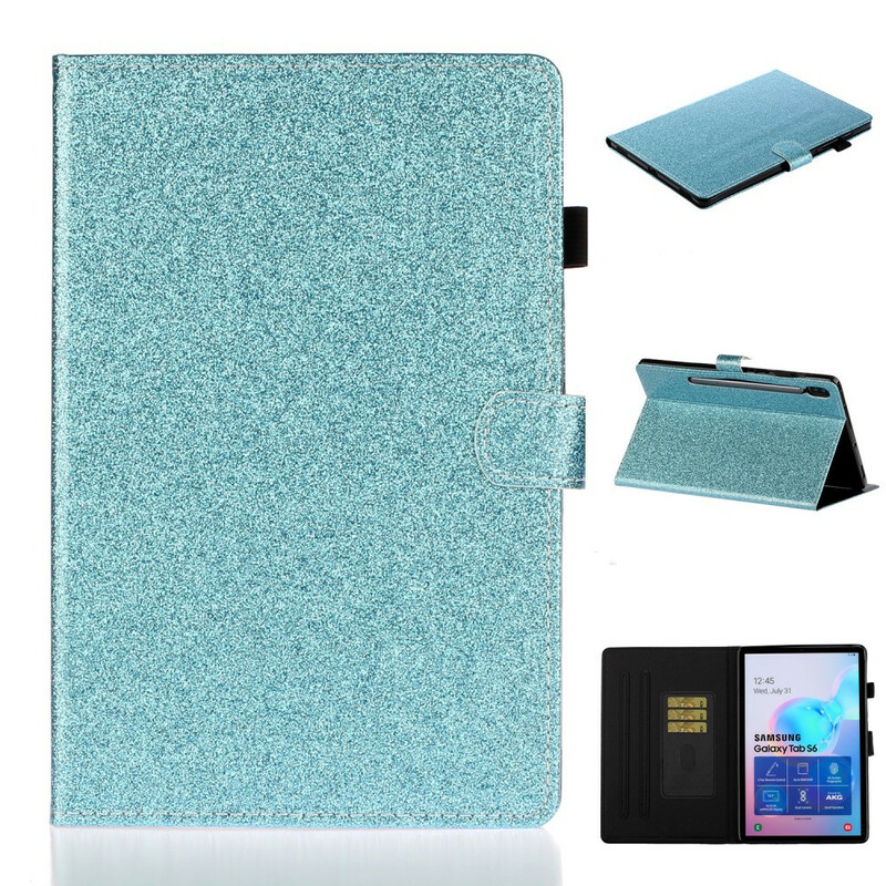 Samsung Galaxy Tab S6 Glitter Case