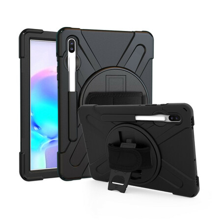 Samsung Galaxy Tab S6 Utra Hard Case com alça