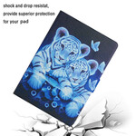 Samsung Galaxy Tab S6 Case Tigers