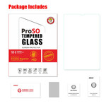 Protecção de vidro temperado HAT PRINCE para o ecrã Samsung Galaxy Tab S6