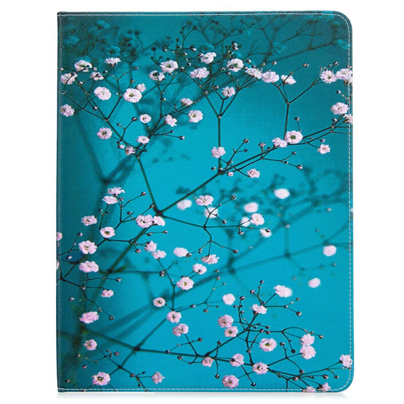 Capa para iPad Pro 12.9" (2020) Sakura Tree Print