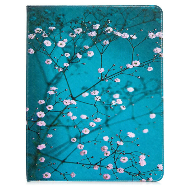 Capa para iPad Pro 12.9" (2020) Sakura Tree Print