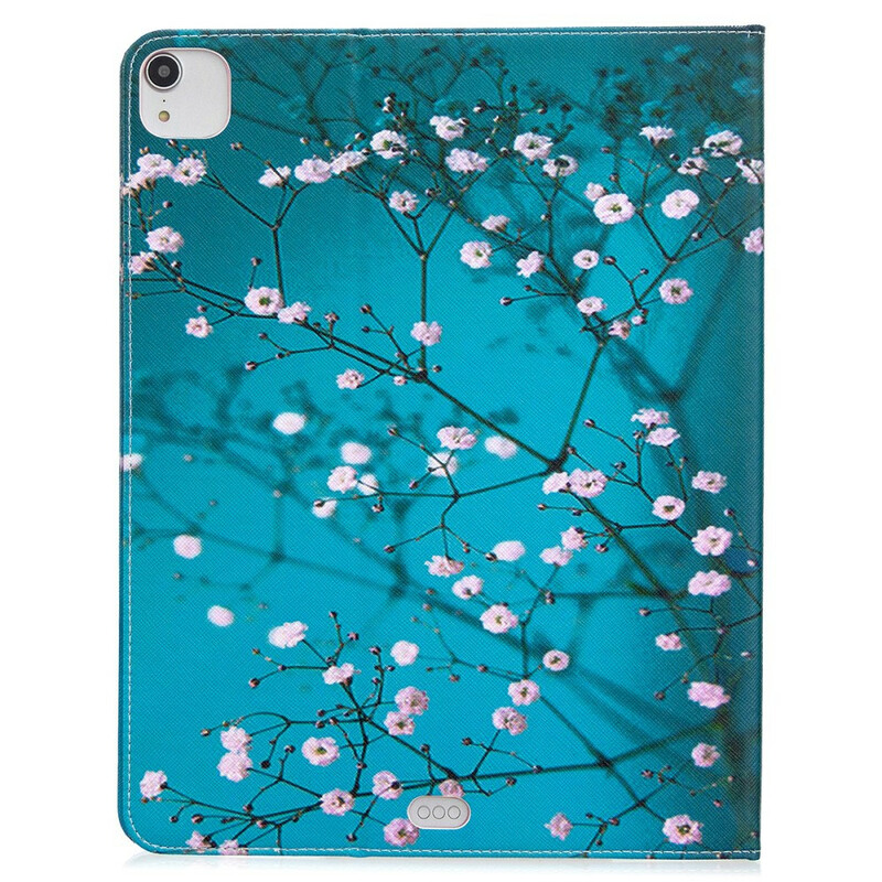 Capa para iPad Pro 12.9" (2020) Sakura Tree Print